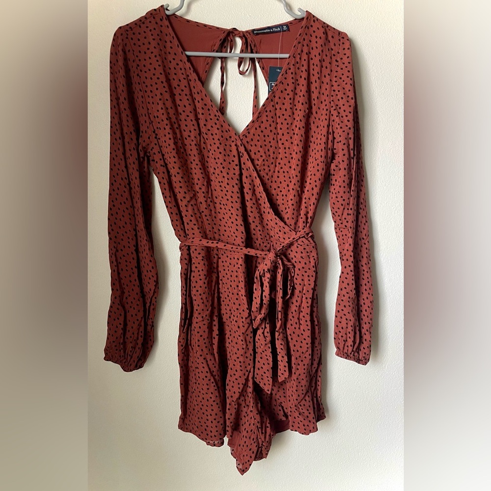 Abercrombie & Fitch Romper